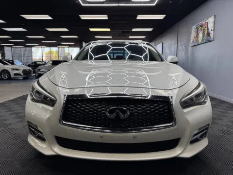 More photos of 2017 Infiniti Q50 3.0T Signature Edition AWD 4dr Sedan at Boktor Motors, NV