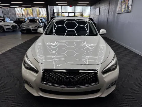 More photos of 2017 Infiniti Q50 3.0T Signature Edition AWD 4dr Sedan at Boktor Motors, NV