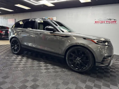 Photos of 2018 Land Rover Range Rover Velar P380 R Dynamic HSE AWD 4dr SUV for sale in Las Vegas, NV at Boktor Motors