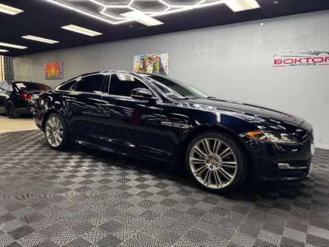 Photos of 2016 Jaguar XJ R Sport AWD 4dr Sedan for sale in Las Vegas, NV at Boktor Motors