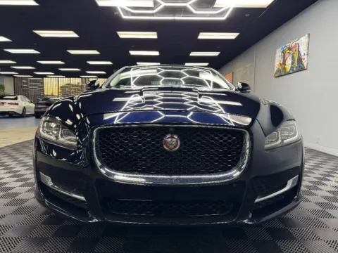 Another view of 2016 Jaguar XJ R Sport AWD 4dr Sedan for sale in Las Vegas, NV at Boktor Motors
