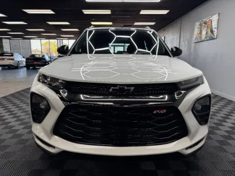 More photos of 2021 Chevrolet TrailBlazer RS 4dr SUV at Boktor Motors, NV