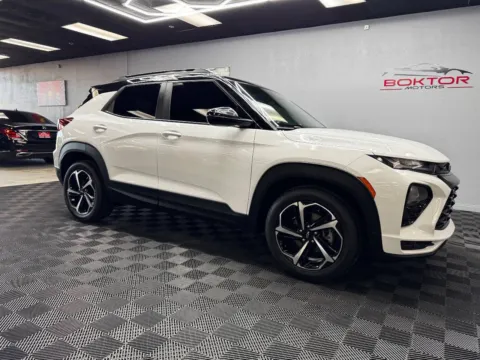 Photos of 2021 Chevrolet TrailBlazer RS 4dr SUV for sale in Las Vegas, NV at Boktor Motors