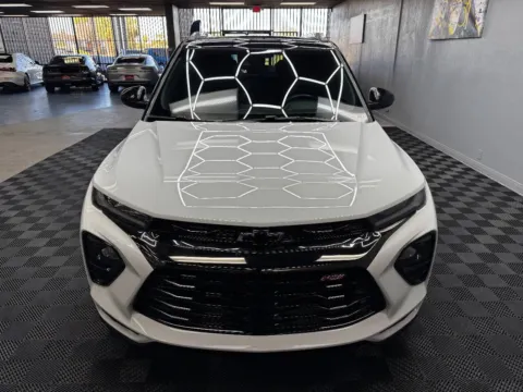 More photos of 2021 Chevrolet TrailBlazer RS 4dr SUV at Boktor Motors, NV