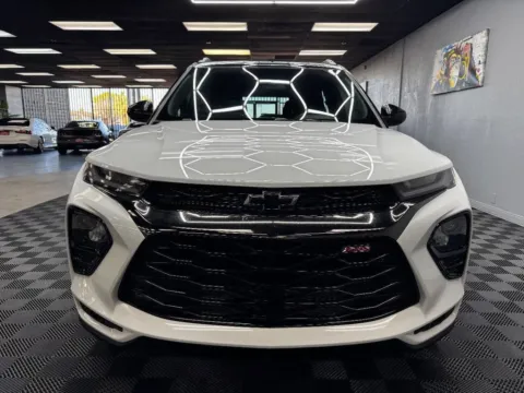 More photos of 2021 Chevrolet TrailBlazer RS at Boktor Motors, NV