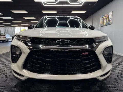 Another view of 2021 Chevrolet TrailBlazer RS for sale in Las Vegas, NV at Boktor Motors