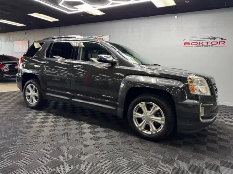 Photos of 2017 GMC Terrain SLT AWD 4dr SUV for sale in Las Vegas, NV at Boktor Motors