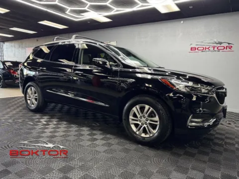 Black 2019 Buick Enclave Essence for sale in Las Vegas, NV