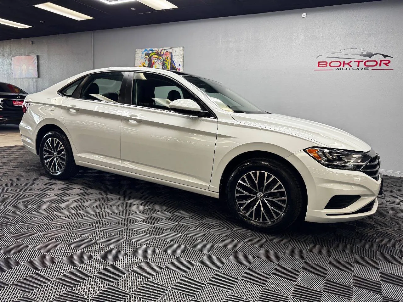 2019 Volkswagen Jetta SE's photo