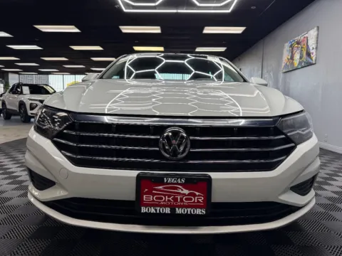 Another view of 2019 Volkswagen Jetta SE 4dr Sedan for sale in Las Vegas, NV at Boktor Motors