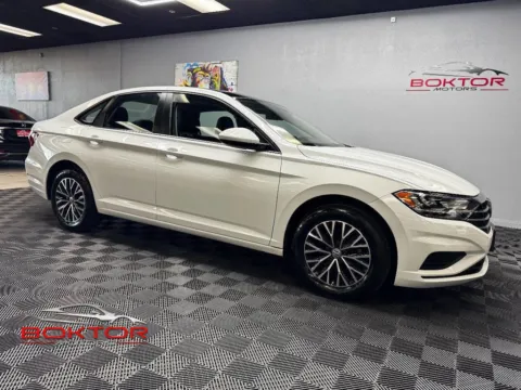 White 2019 Volkswagen Jetta 1.4T SE for sale in Las Vegas, NV