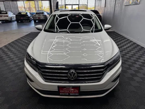 More photos of 2021 Volkswagen Passat SE 4dr Sedan at Boktor Motors, NV
