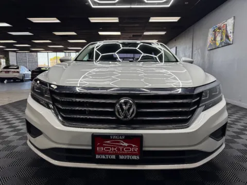 Another view of 2021 Volkswagen Passat SE 4dr Sedan for sale in Las Vegas, NV at Boktor Motors