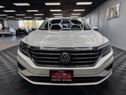 More photos of 2021 Volkswagen Passat SE 4dr Sedan at Boktor Motors, NV