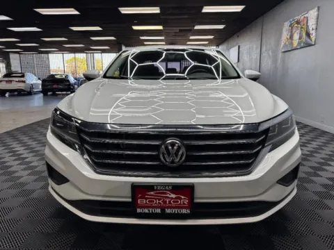 More photos of 2021 Volkswagen Passat 2.0T SE at Boktor Motors, NV
