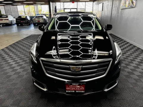 More photos of 2018 Cadillac XTS Luxury 4dr Sedan at Boktor Motors, NV