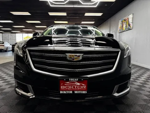 Another view of 2018 Cadillac XTS Luxury 4dr Sedan for sale in Las Vegas, NV at Boktor Motors