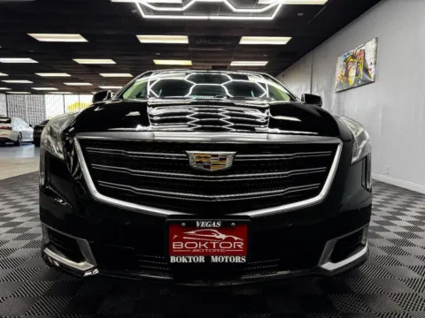 Another view of 2018 Cadillac XTS Luxury for sale in Las Vegas, NV at Boktor Motors