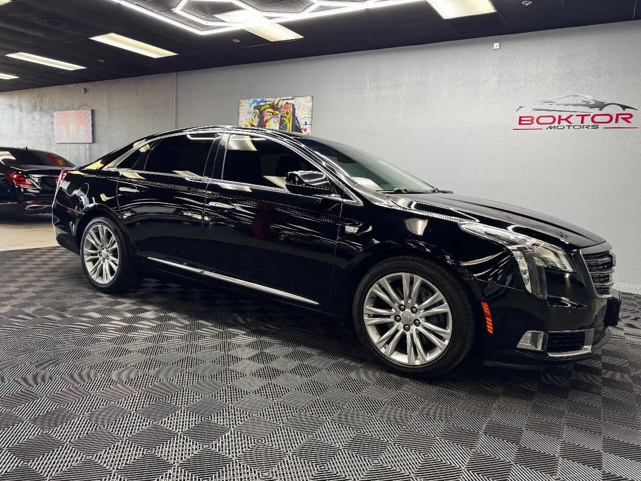 2018 Cadillac XTS