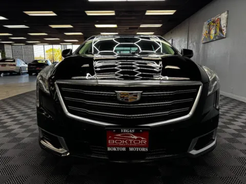 More photos of 2018 Cadillac XTS Luxury 4dr Sedan at Boktor Motors, NV