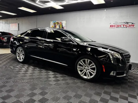 Photos of 2018 Cadillac XTS Luxury 4dr Sedan for sale in Las Vegas, NV at Boktor Motors