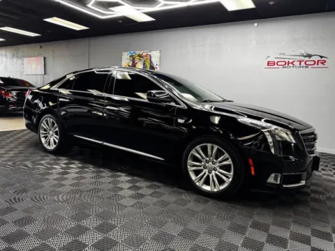 Photos of 2018 Cadillac XTS Luxury for sale in Las Vegas, NV at Boktor Motors