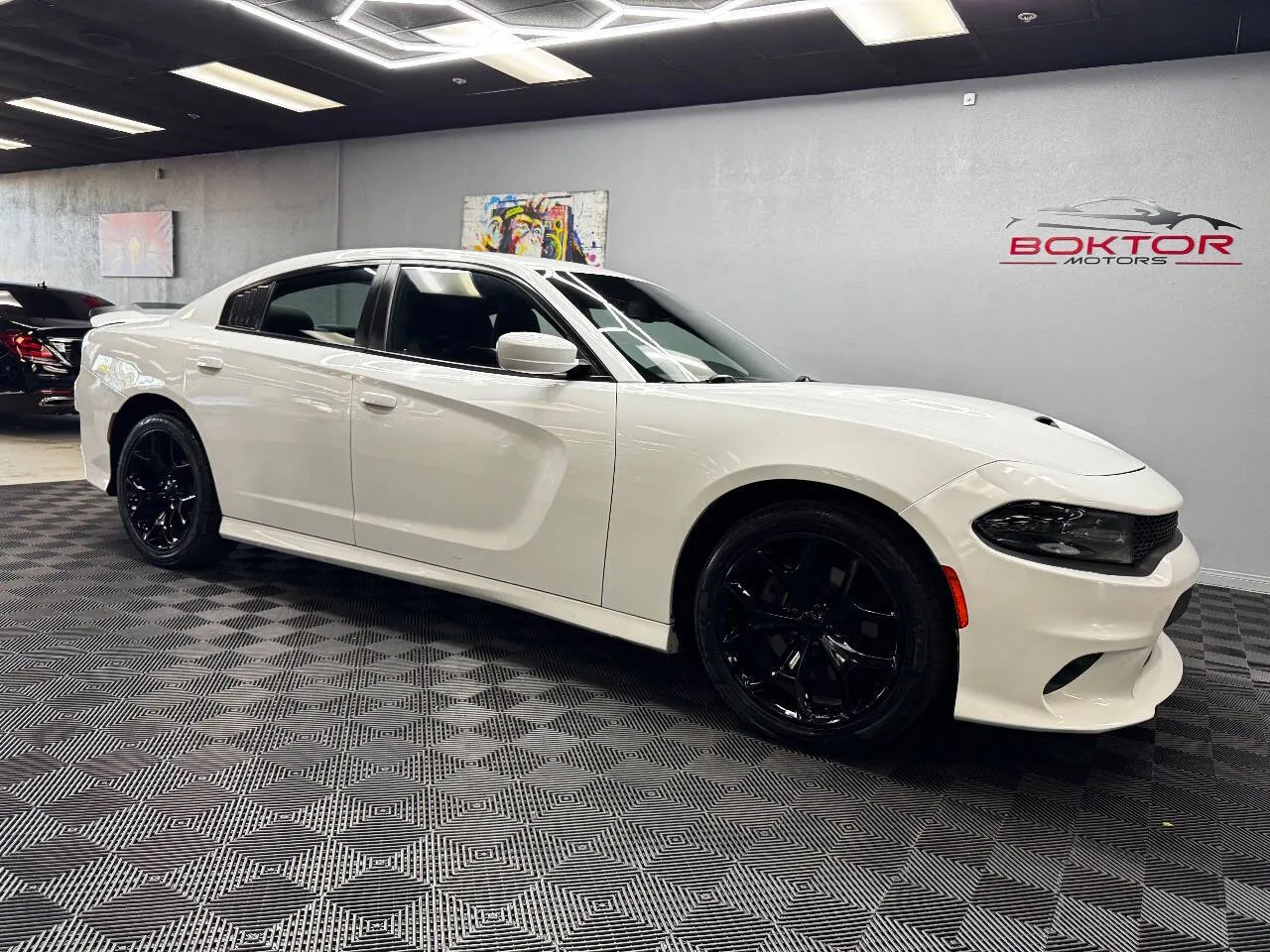 2019 Dodge Charger GT