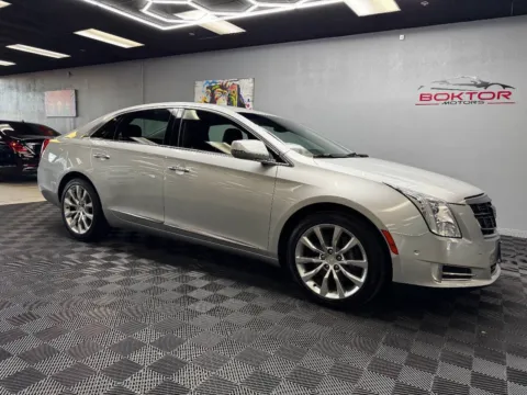 Photos of 2017 Cadillac XTS Luxury 4dr Sedan for sale in Las Vegas, NV at Boktor Motors