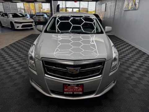 More photos of 2017 Cadillac XTS Luxury 4dr Sedan at Boktor Motors, NV