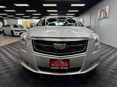 More photos of 2017 Cadillac XTS Luxury 4dr Sedan at Boktor Motors, NV