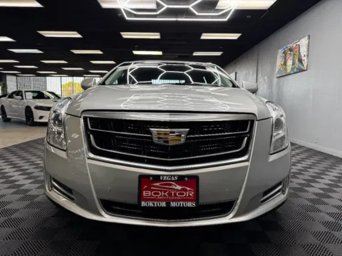 Another view of 2017 Cadillac XTS Luxury for sale in Las Vegas, NV at Boktor Motors
