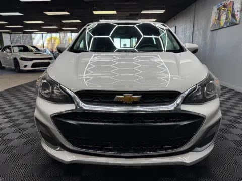More photos of 2021 Chevrolet Spark 1LT CVT 4dr Hatchback at Boktor Motors, NV