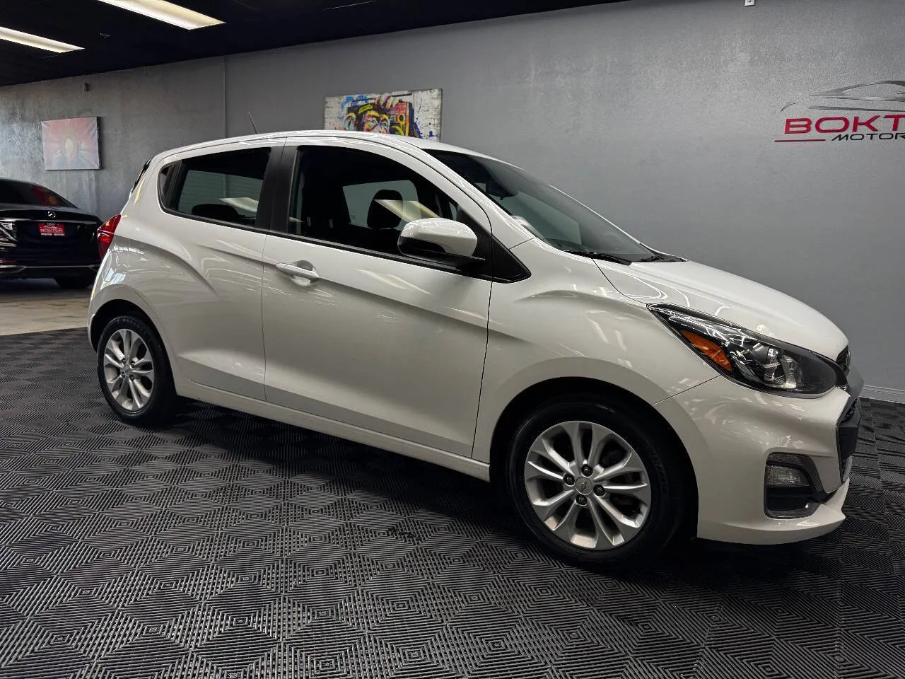 2021 Chevrolet Spark 1LT