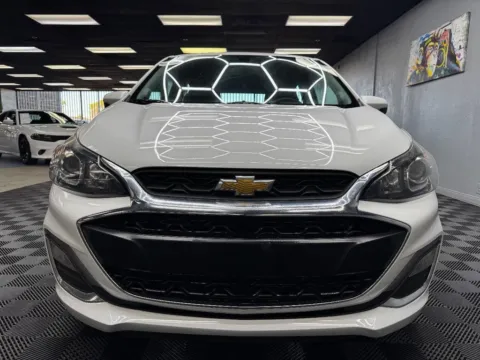 Another view of 2021 Chevrolet Spark 1LT for sale in Las Vegas, NV at Boktor Motors
