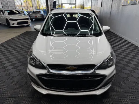 More photos of 2021 Chevrolet Spark 1LT CVT 4dr Hatchback at Boktor Motors, NV