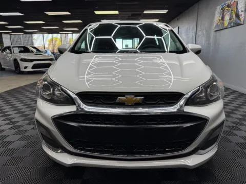 More photos of 2021 Chevrolet Spark 1LT at Boktor Motors, NV