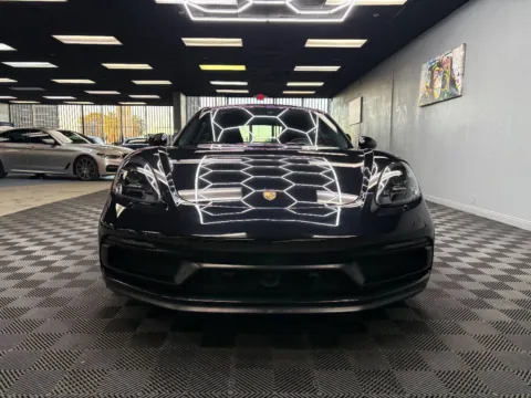 More photos of 2018 Porsche 718 Cayman GTS 2dr Coupe at Boktor Motors, NV