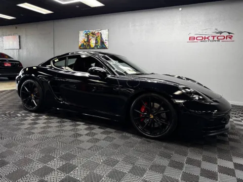 Photos of 2018 Porsche 718 Cayman GTS 2dr Coupe for sale in Las Vegas, NV at Boktor Motors