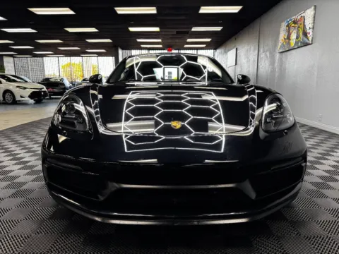 More photos of 2018 Porsche 718 Cayman GTS 2dr Coupe at Boktor Motors, NV