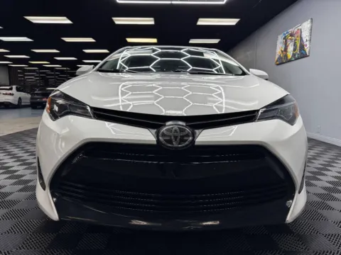 Another view of 2019 Toyota Corolla LE 4dr Sedan for sale in Las Vegas, NV at Boktor Motors