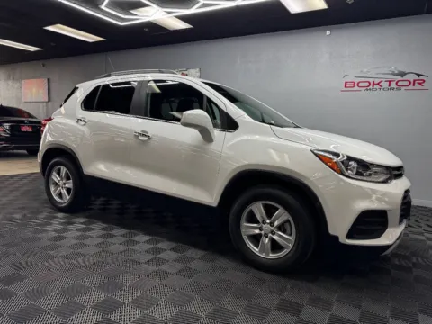 Photos of 2019 Chevrolet Trax LT 4dr Crossover for sale in Las Vegas, NV at Boktor Motors