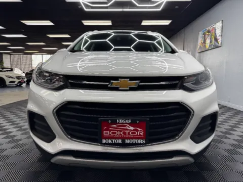 Another view of 2019 Chevrolet Trax LT 4dr Crossover for sale in Las Vegas, NV at Boktor Motors