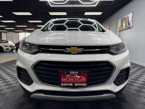 Another view of 2019 Chevrolet Trax LT for sale in Las Vegas, NV at Boktor Motors