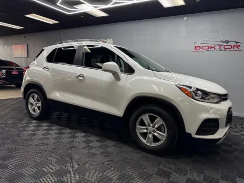 Photos of 2019 Chevrolet Trax LT for sale in Las Vegas, NV at Boktor Motors