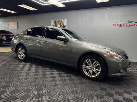 Gray 2013 Infiniti G37 Sedan x AWD 4dr Sedan for sale in Las Vegas, NV