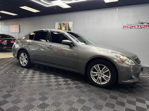 Photos of 2013 Infiniti G37 Sedan x AWD 4dr Sedan for sale in Las Vegas, NV at Boktor Motors
