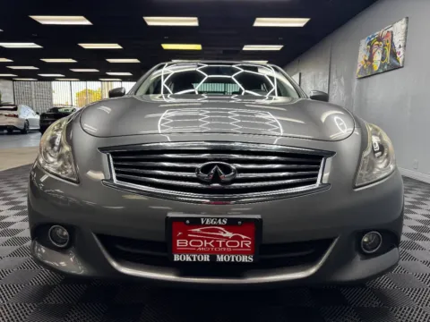 Another view of 2013 Infiniti G37 Sedan x AWD 4dr Sedan for sale in Las Vegas, NV at Boktor Motors