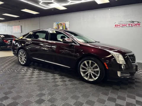 Photos of 2017 Cadillac XTS Premium Luxury 4dr Sedan for sale in Las Vegas, NV at Boktor Motors