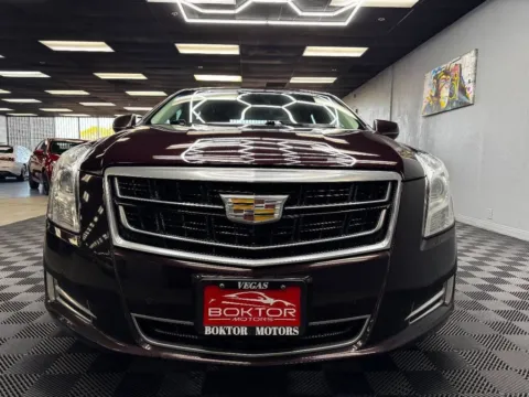 Another view of 2017 Cadillac XTS Premium for sale in Las Vegas, NV at Boktor Motors