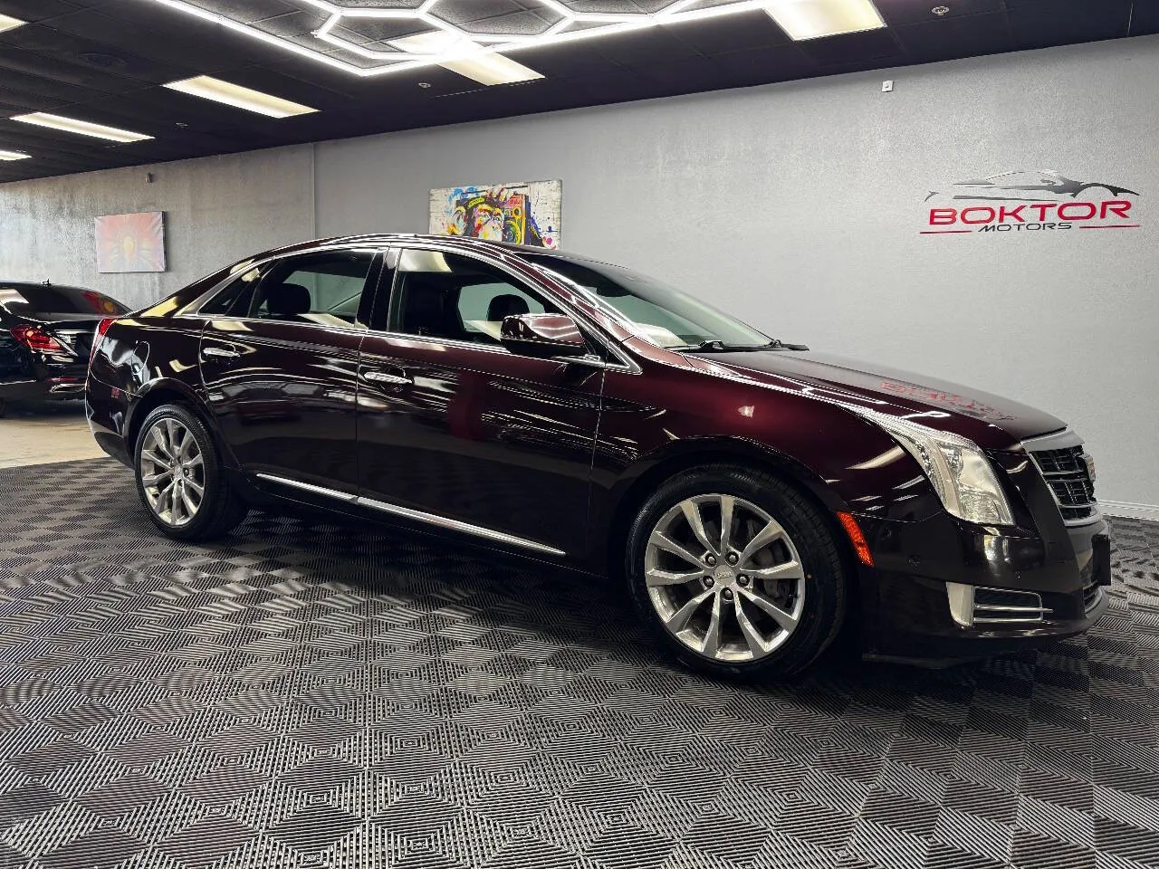 2017 Cadillac XTS Premium Luxury's photo